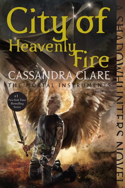 City of Heavenly Fire (Reissue) - Ingram