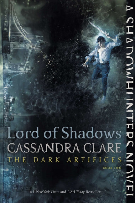 Lord of Shadows (Reprint) - Ingram