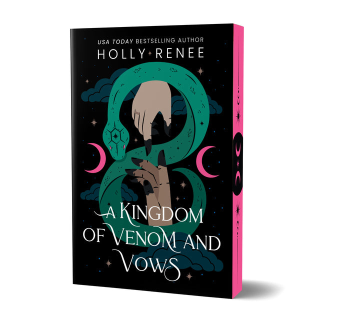 Kingdom of Venom and Vows (Deluxe Edition) - Ingram