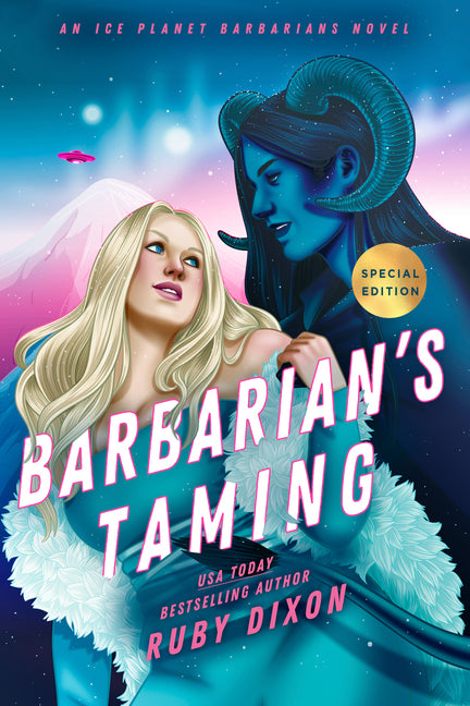 Barbarian's Taming - Ingram