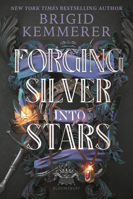 Forging Silver Into Stars - Ingram
