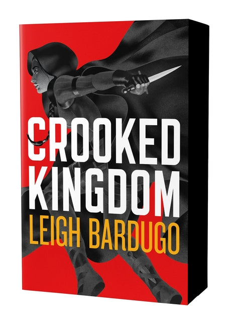 Crooked Kingdom: The Dregs Edition: A Sequel to Six of Crows - Ingram