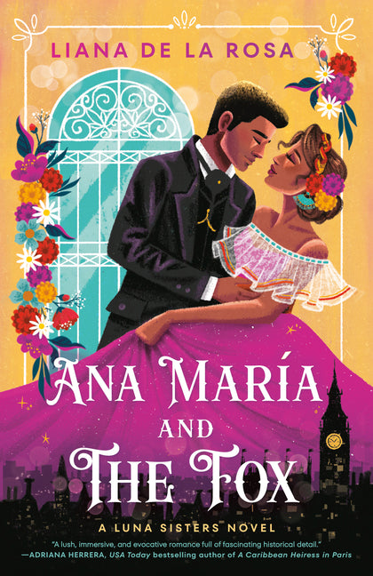 Ana María and the Fox - Ingram
