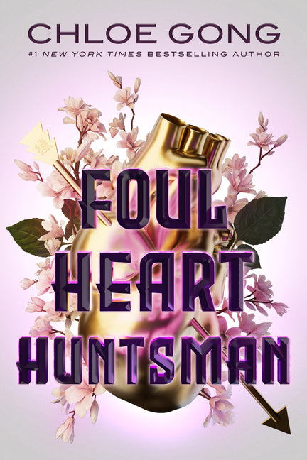 Foul Heart Huntsman (Reprint) - Ingram