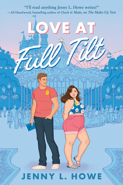 Love at Full Tilt - Ingram