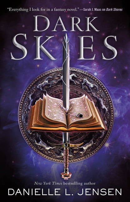 Dark Skies - Ingram