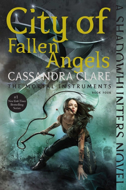 City of Fallen Angels (Reissue) - Ingram