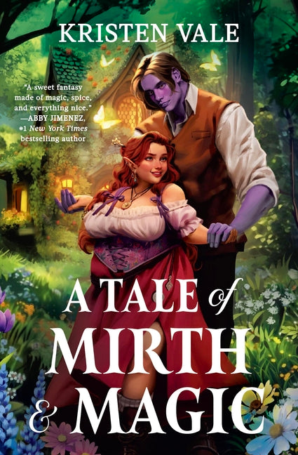 Tale of Mirth & Magic - Ingram