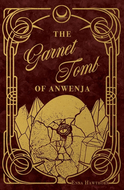 Garnet Tomb of Anwenja - Ingram