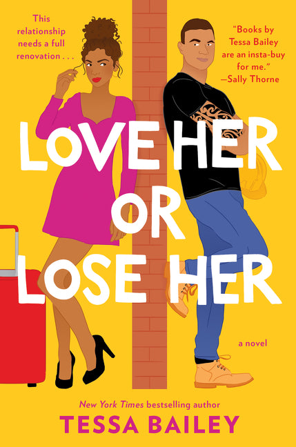 Love Her or Lose Her - Ingram