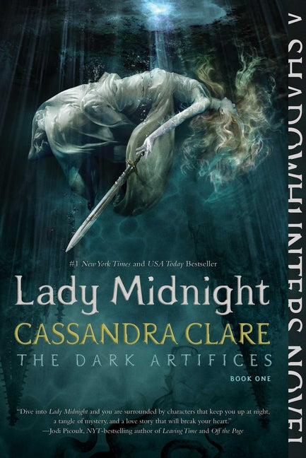 Lady Midnight (Reprint) - Ingram