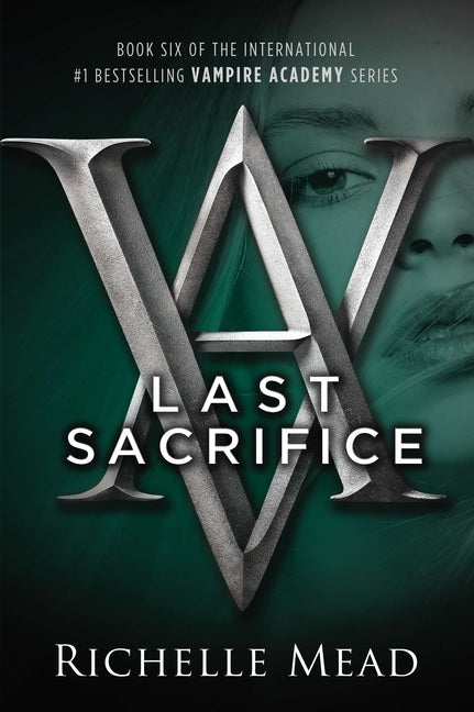 Last Sacrifice - Ingram