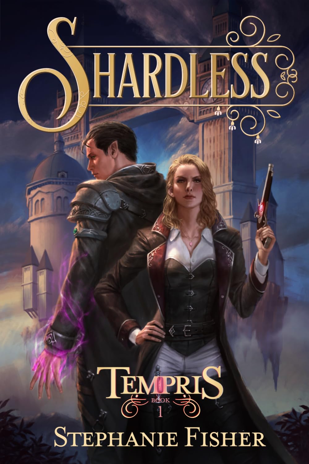 Shardless (Tempris)