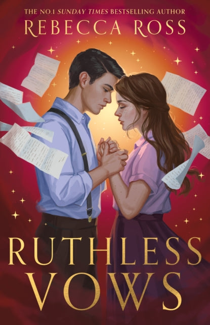 Ruthless Vows (UK Edition)