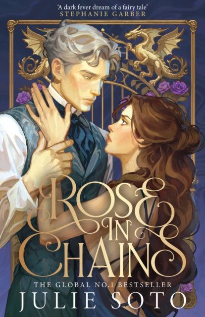 Rose in Chains (UK Edition)