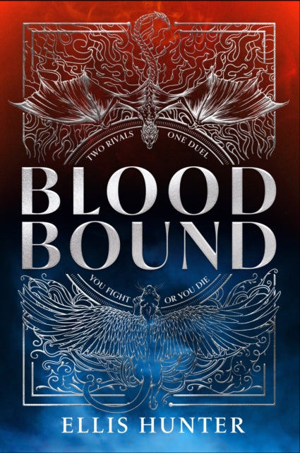 Blood Bound (UK Edition)