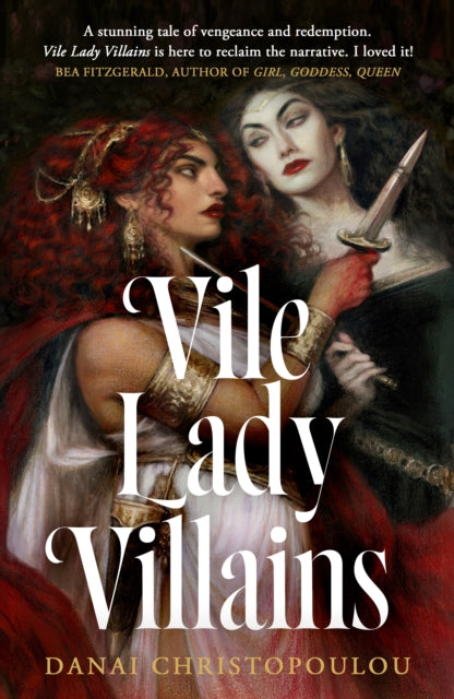 Vile Lady Villains (UK Edition)