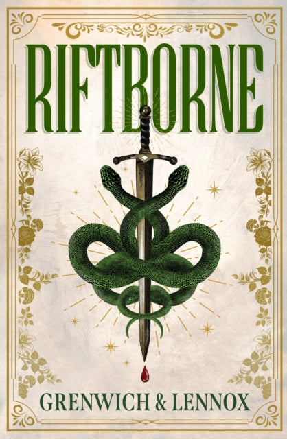 Riftborne (UK Edition - Hardcover)