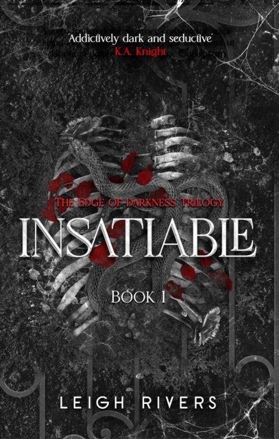 Insatiable (UK Edition)