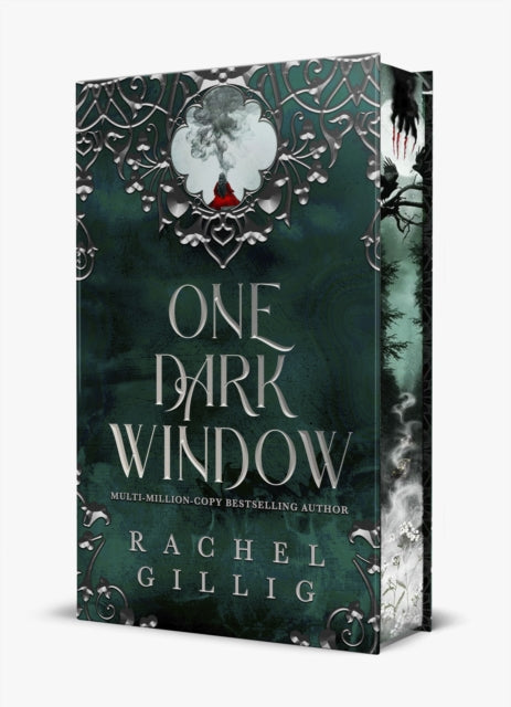 One Dark Window (Deluxe Hardcover UK Edition)