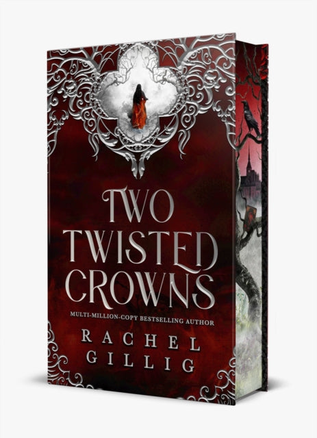Two Twisted Crowns (Deluxe Hardcover UK Edition)