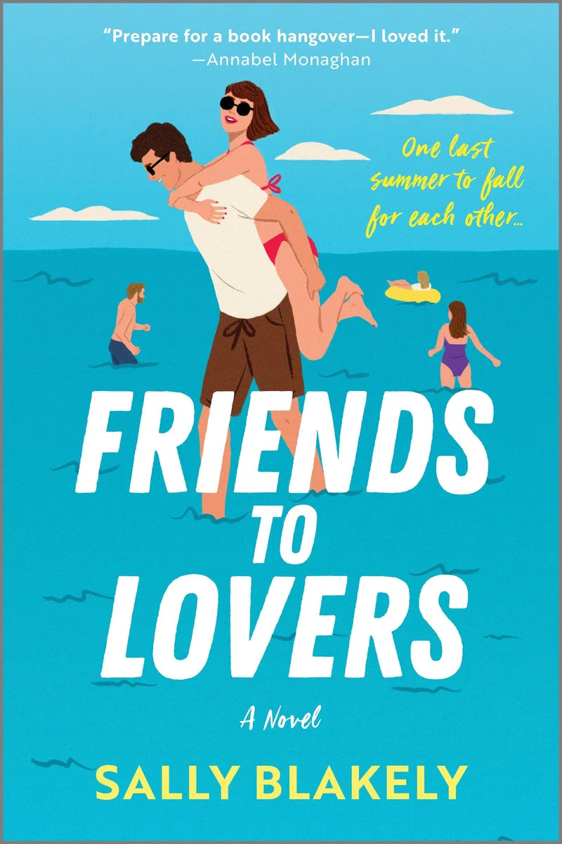 Friends to Lovers (Original)