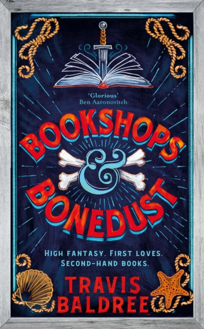 Bookshops & Bonedust (UK Edition)