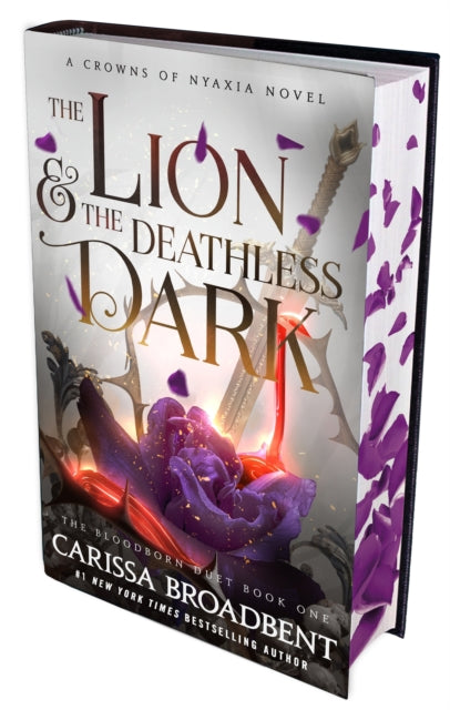 The Lion & the Deathless Dark: Book 1 of the Bloodborn Duet (UK Edition)