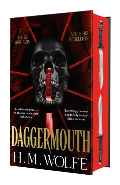 Daggermouth (UK Edition)