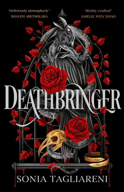 Deathbringer (UK Edition)