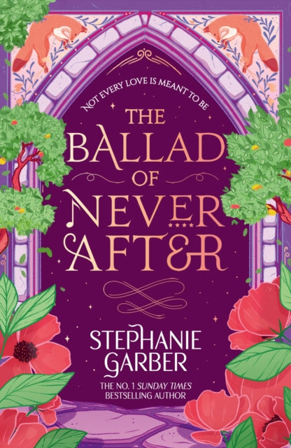 Ballad of Never After (UK Edition)