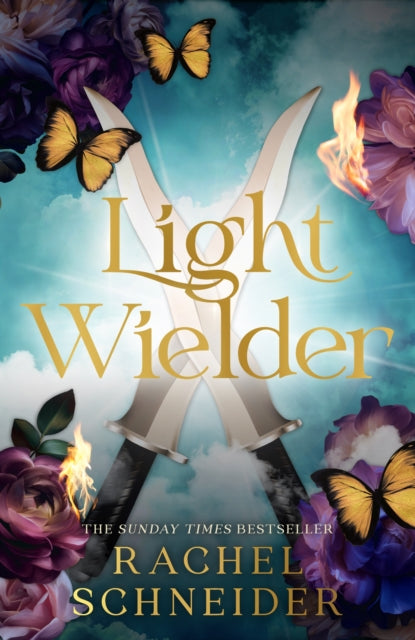Light Wielder: Fire & Metal: Book Two (UK Edition)