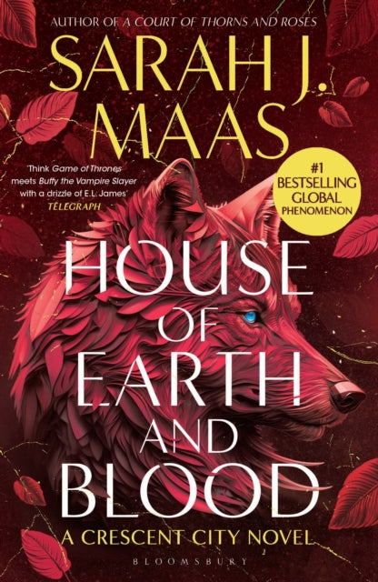 House of Earth and Blood (UK Edition)