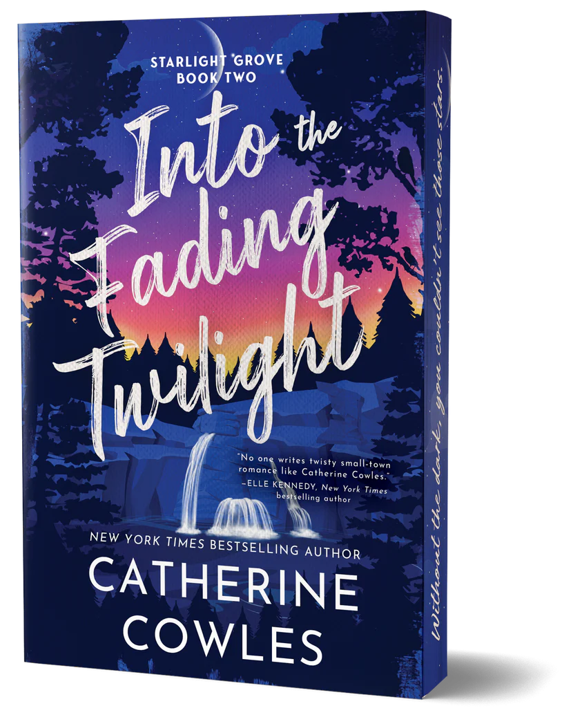 Into the Fading Twilight (Indigo & US Indie Bookstore Edition)