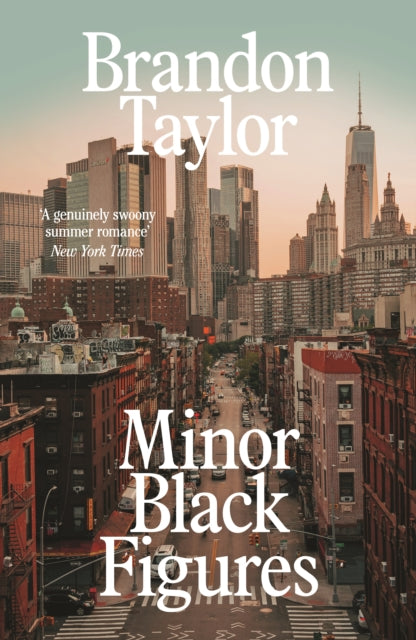 Minor Black Figures (UK Edition)