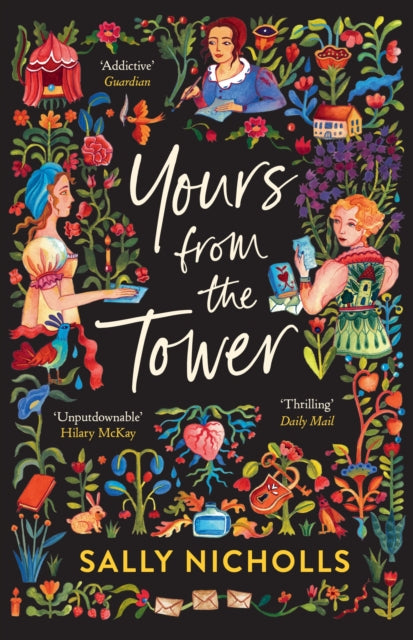 Yours from the Tower: (UK Edition)