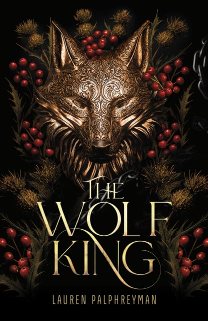 Wolf King (UK Edition)