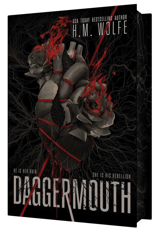 Daggermouth
