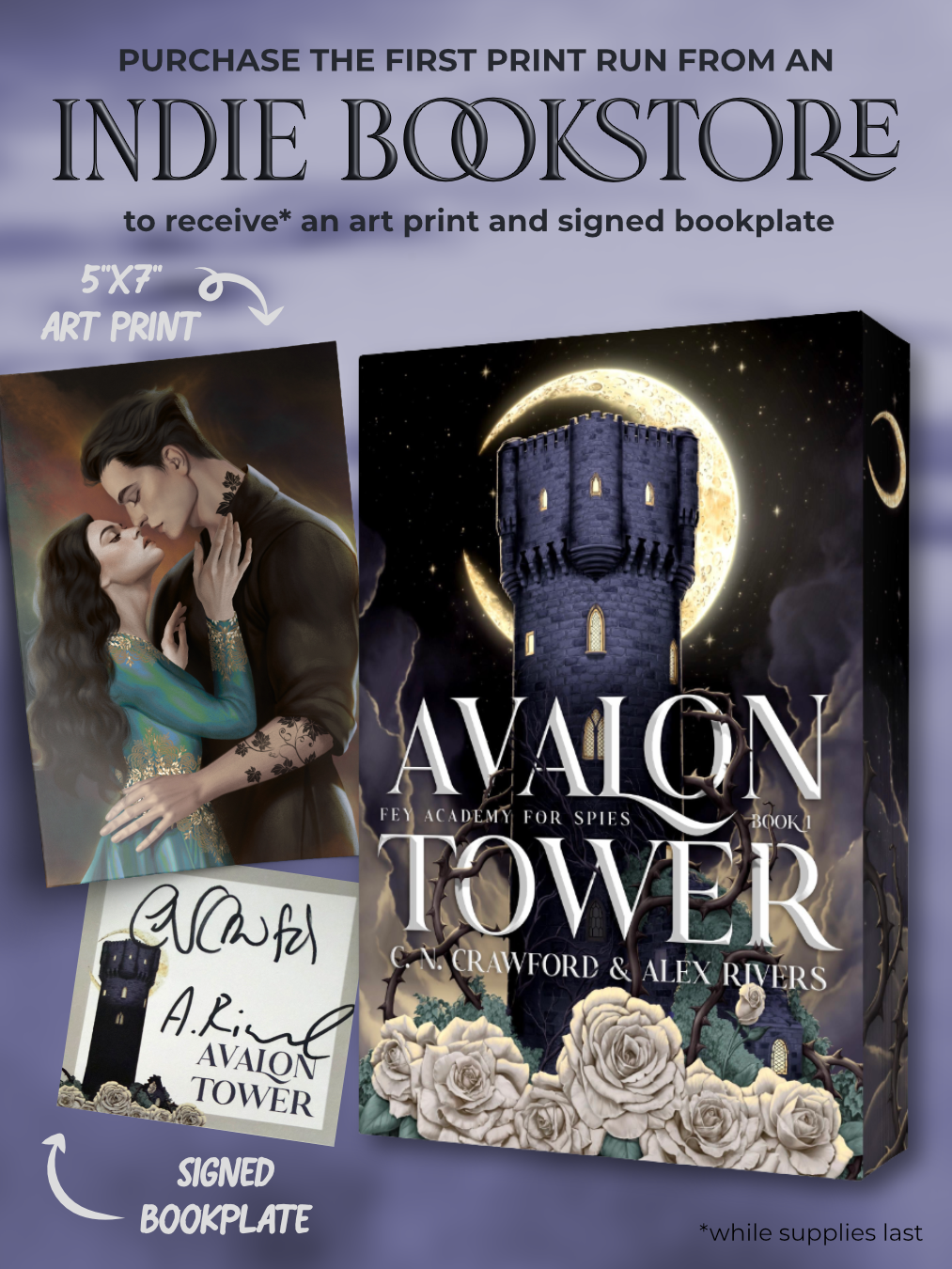 Avalon Tower