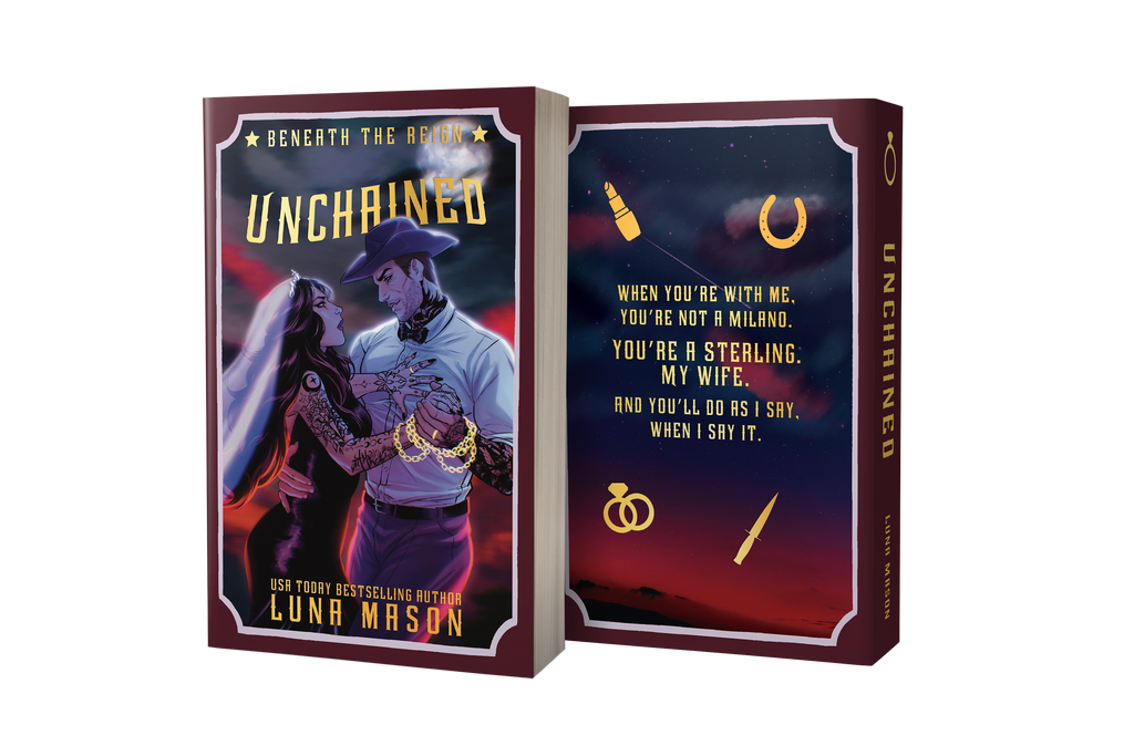 Unchained - Indie Exclusive