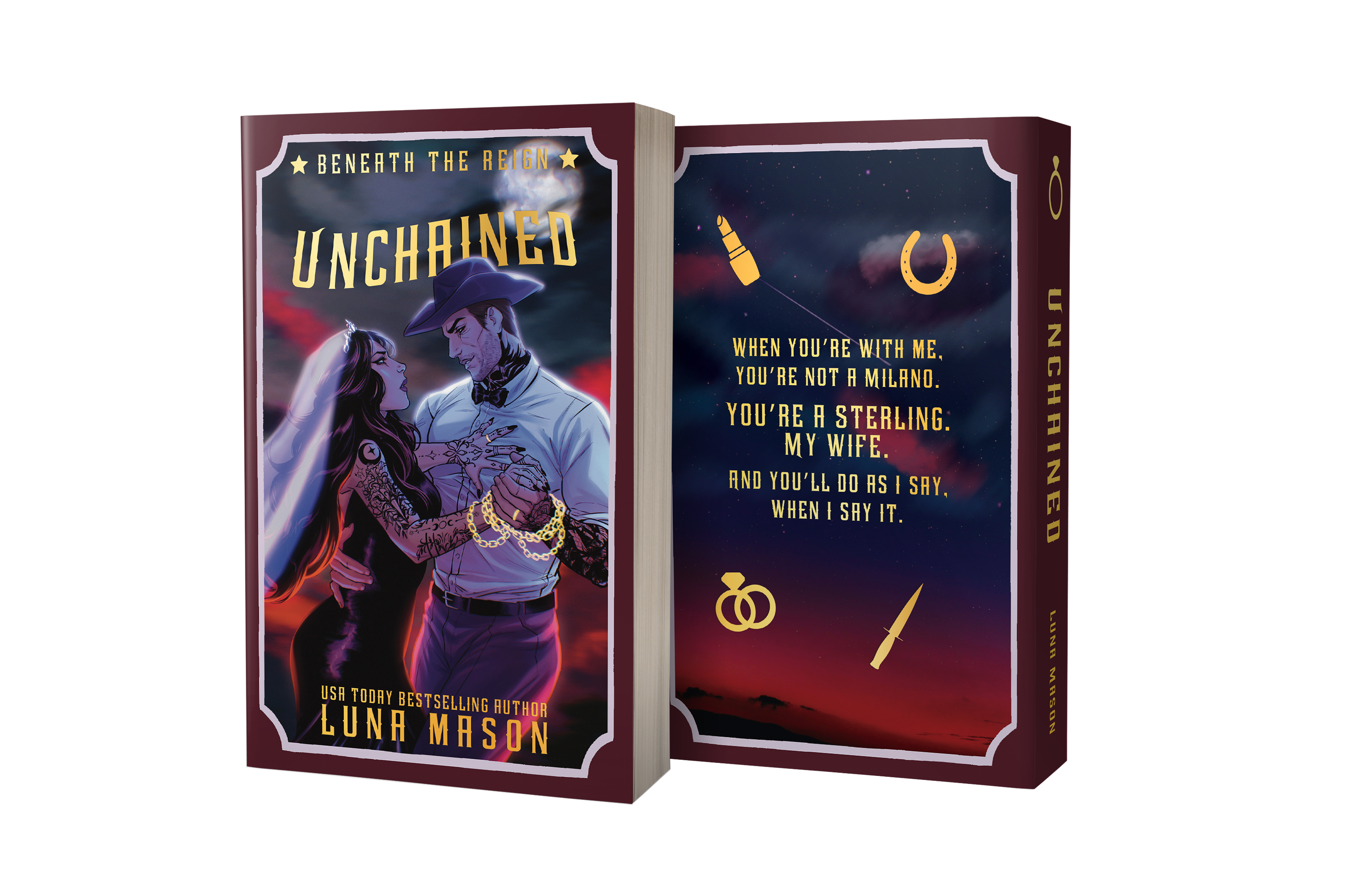 Unchained - Indie Exclusive