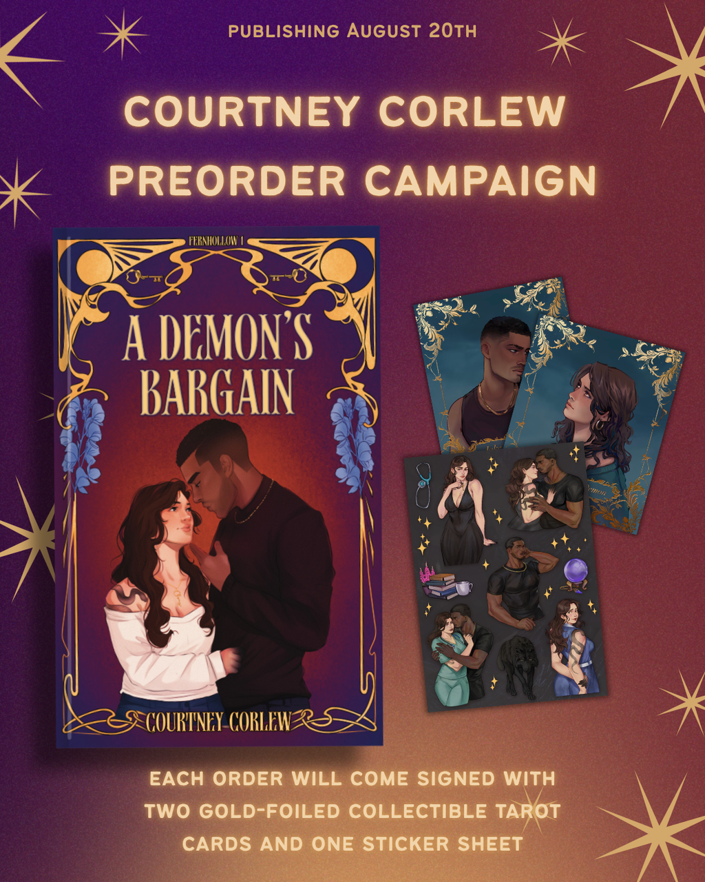A Demon's Bargain
