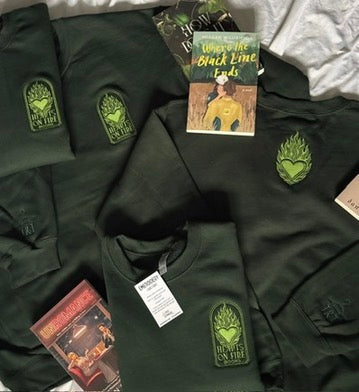 HOF Crewneck - Green