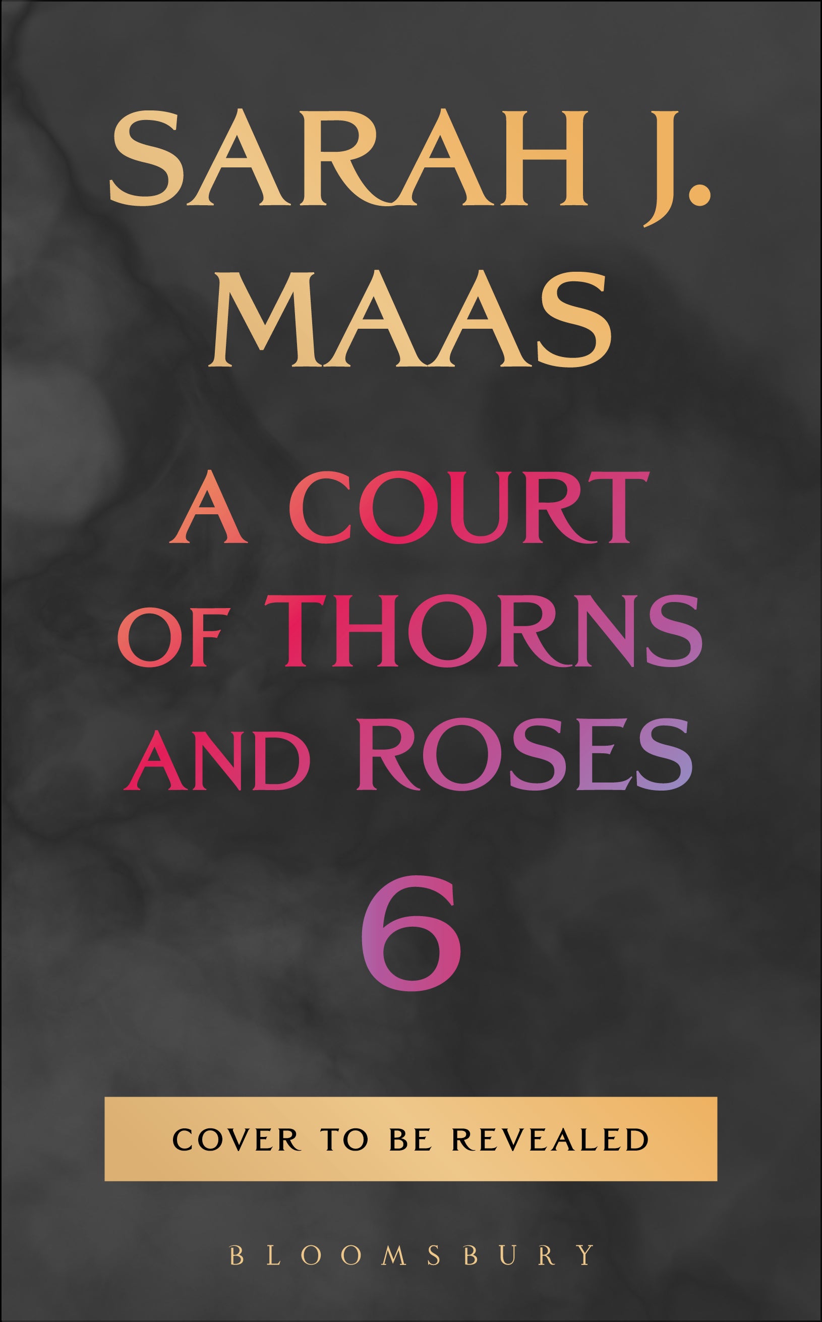 ACOTAR 6 - Preorder