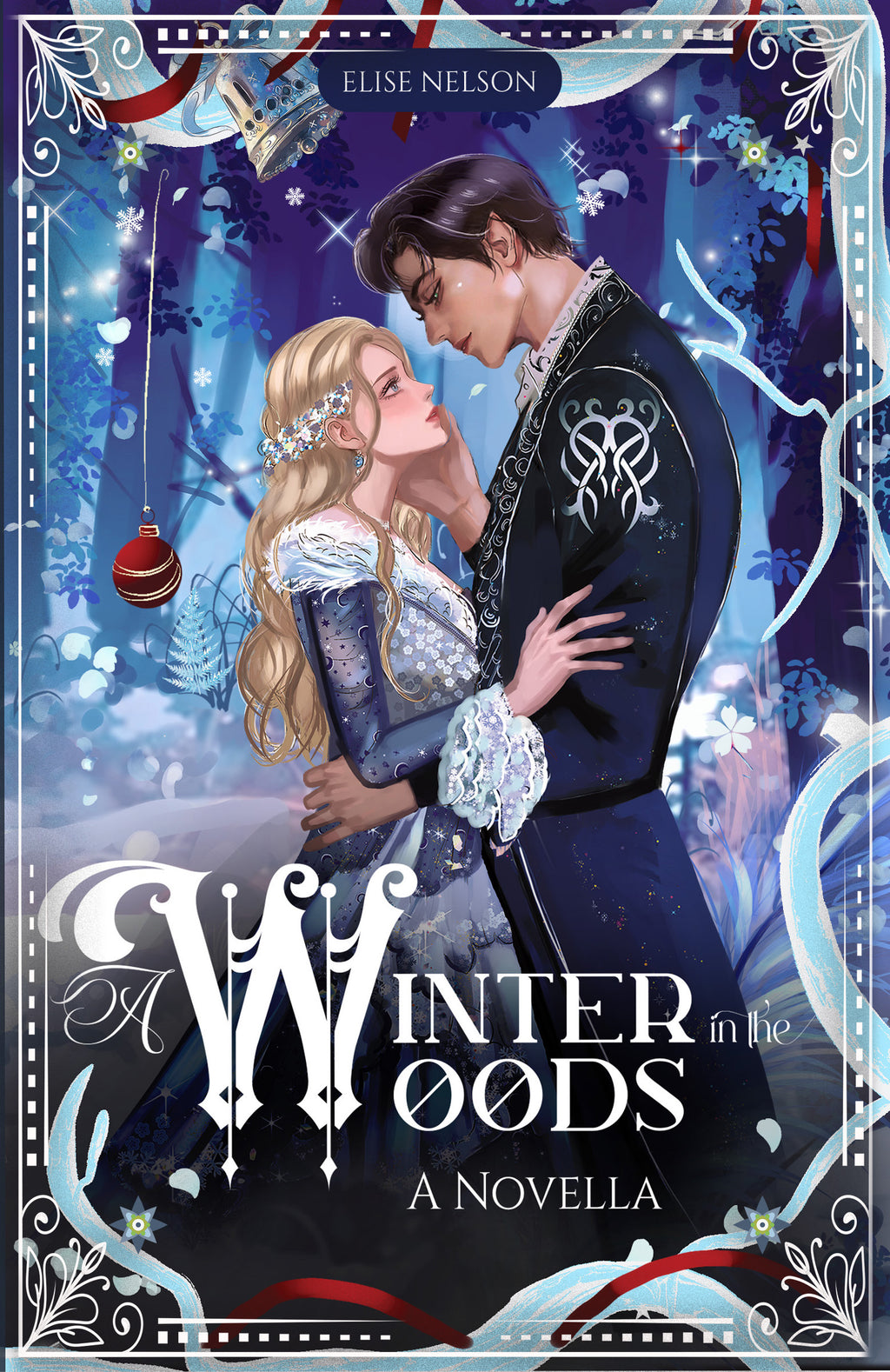 A Winter in the Woods: A Novella