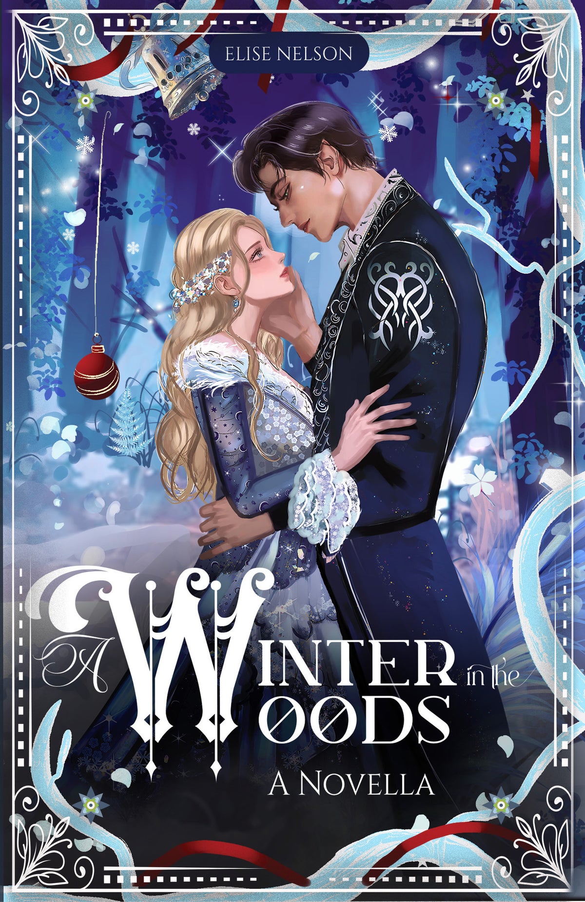 A Winter in the Woods: A Novella