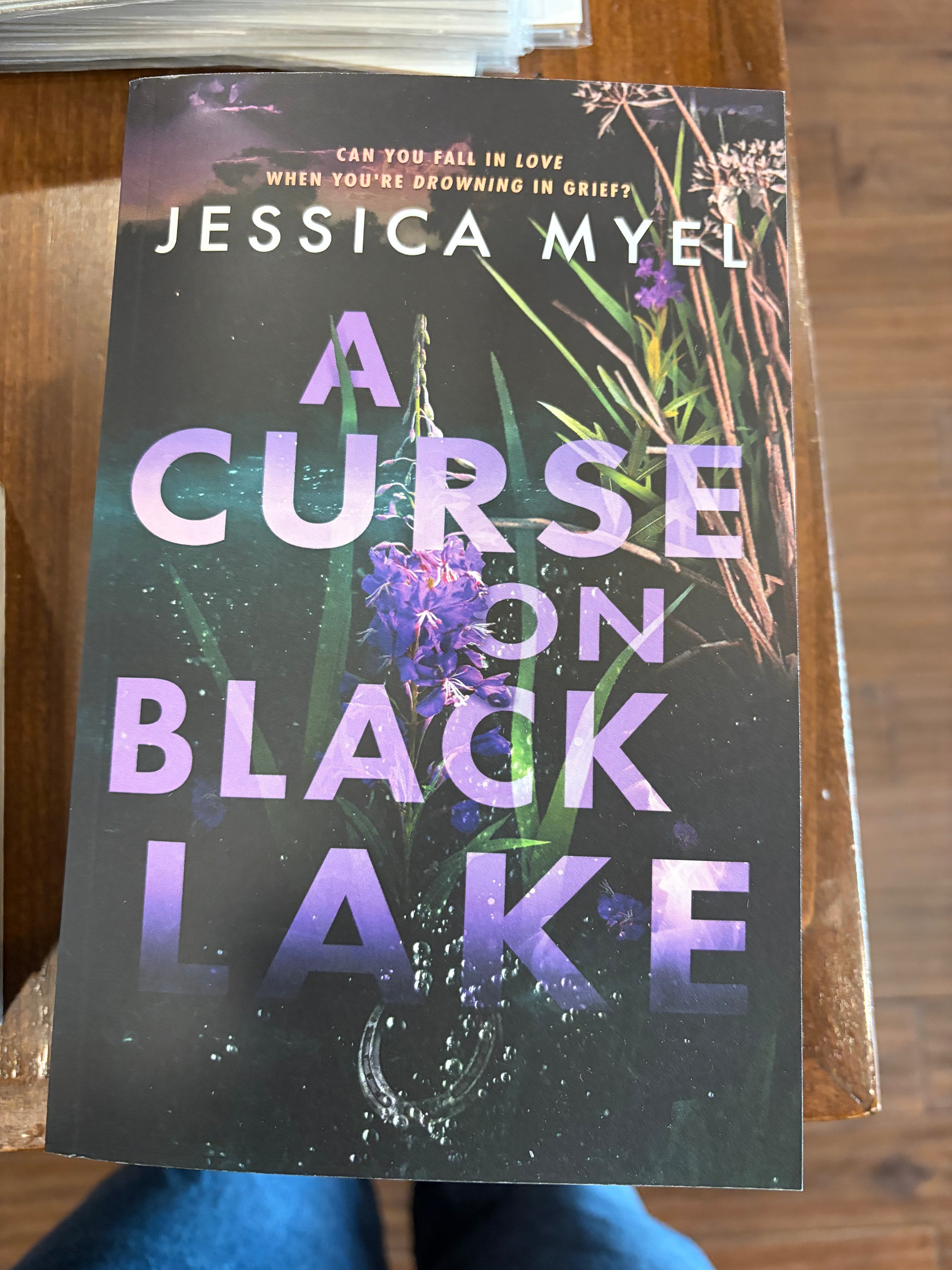 A Curse on Black Lake