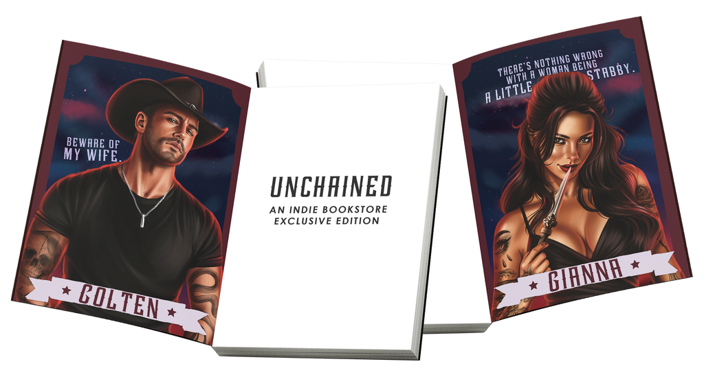 Unchained - Indie Exclusive