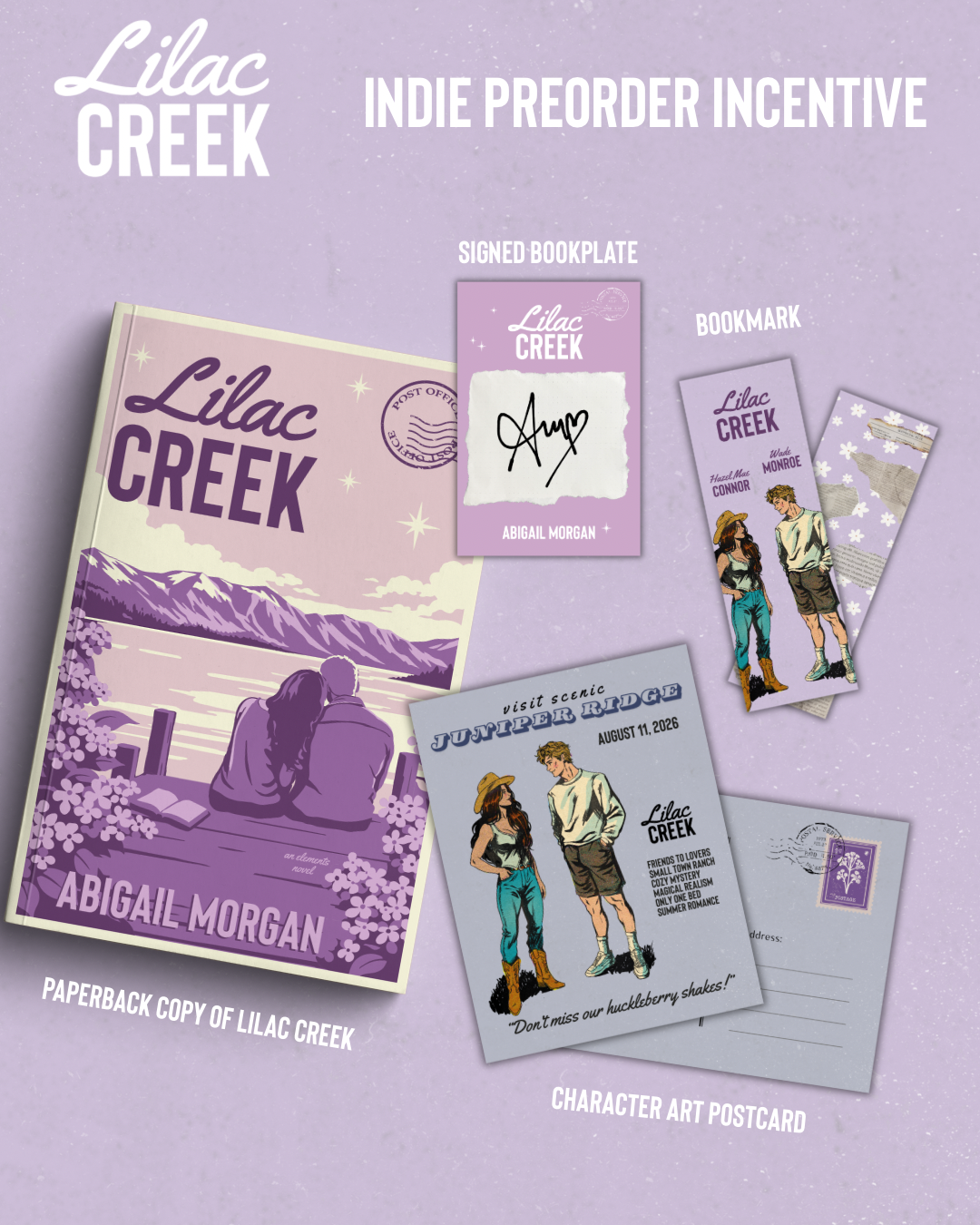Lilac Creek
