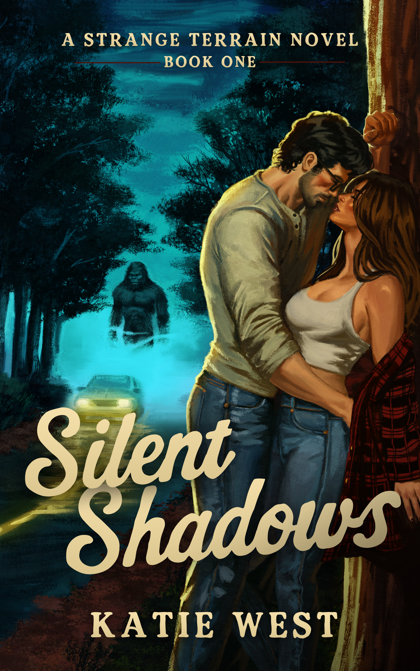 Strange Terrain: Silent Shadows